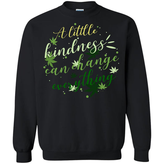A Little Kindness Can Change Everything Shirt Black