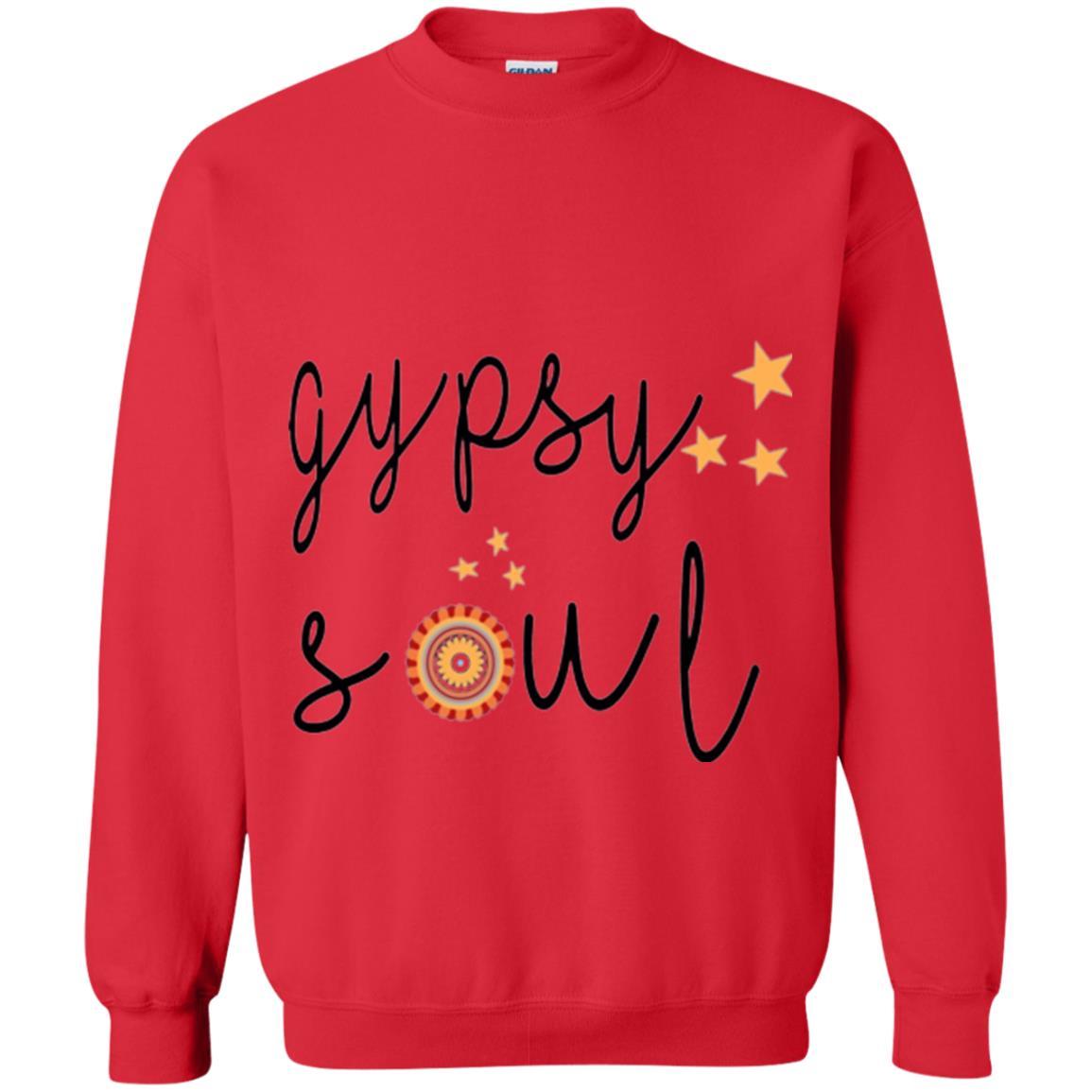 Gypsy Soul T-Shirt Red