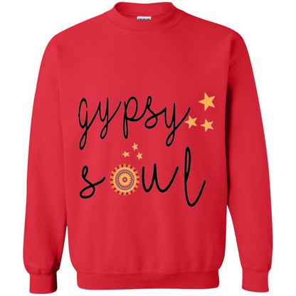 Gypsy Soul T-Shirt Red