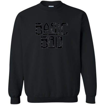 Basic Bro T-shirt Black