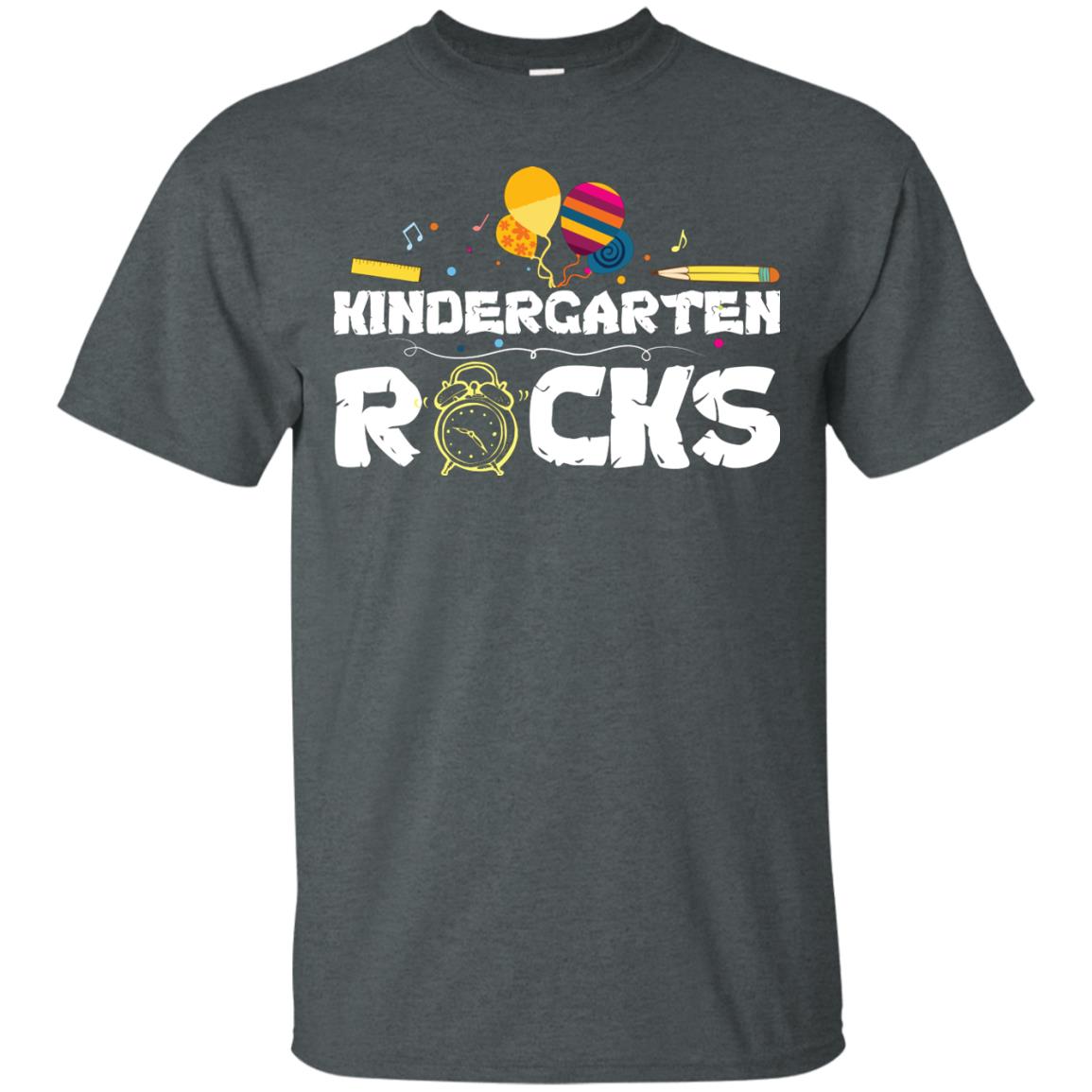 Kindergarten 2019 Shirt Dark Heather
