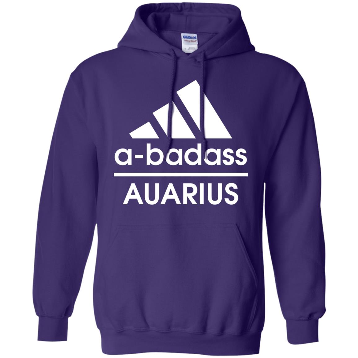 Abadass Aquarius Shirt Purple