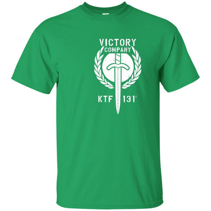 Victory Company Ktf Shirt Irish Green