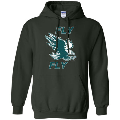 Eagle Lover T-shirt Flying Eagle T-shirt Forest Green