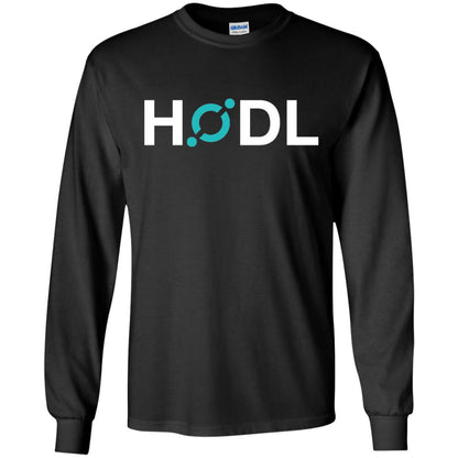 Icon Hodl T-shirt Black