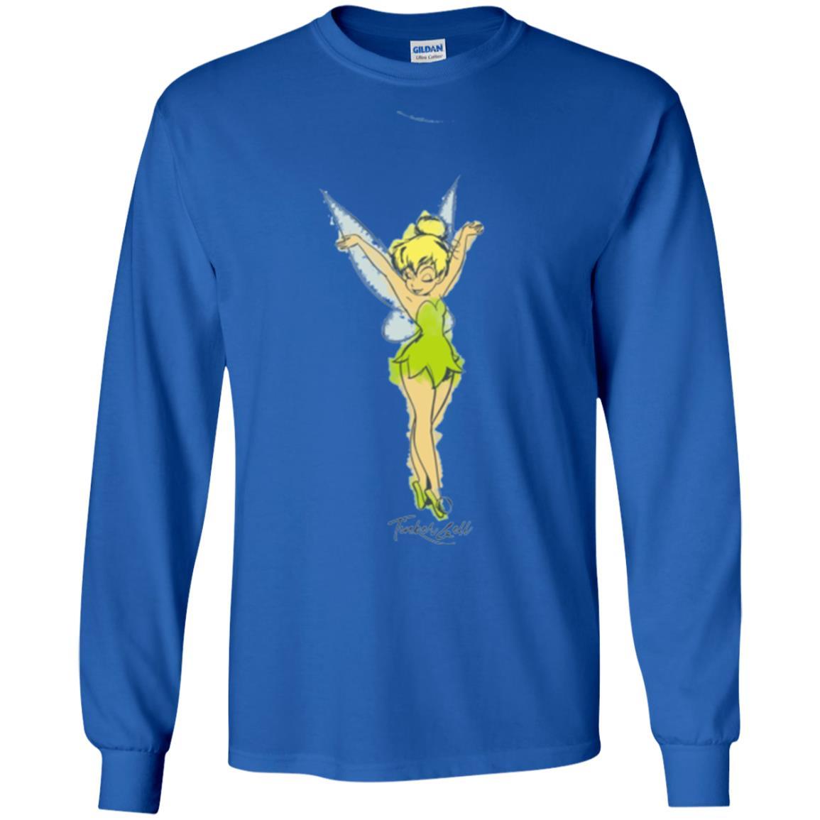 Tinker Bell T-Shirt Royal