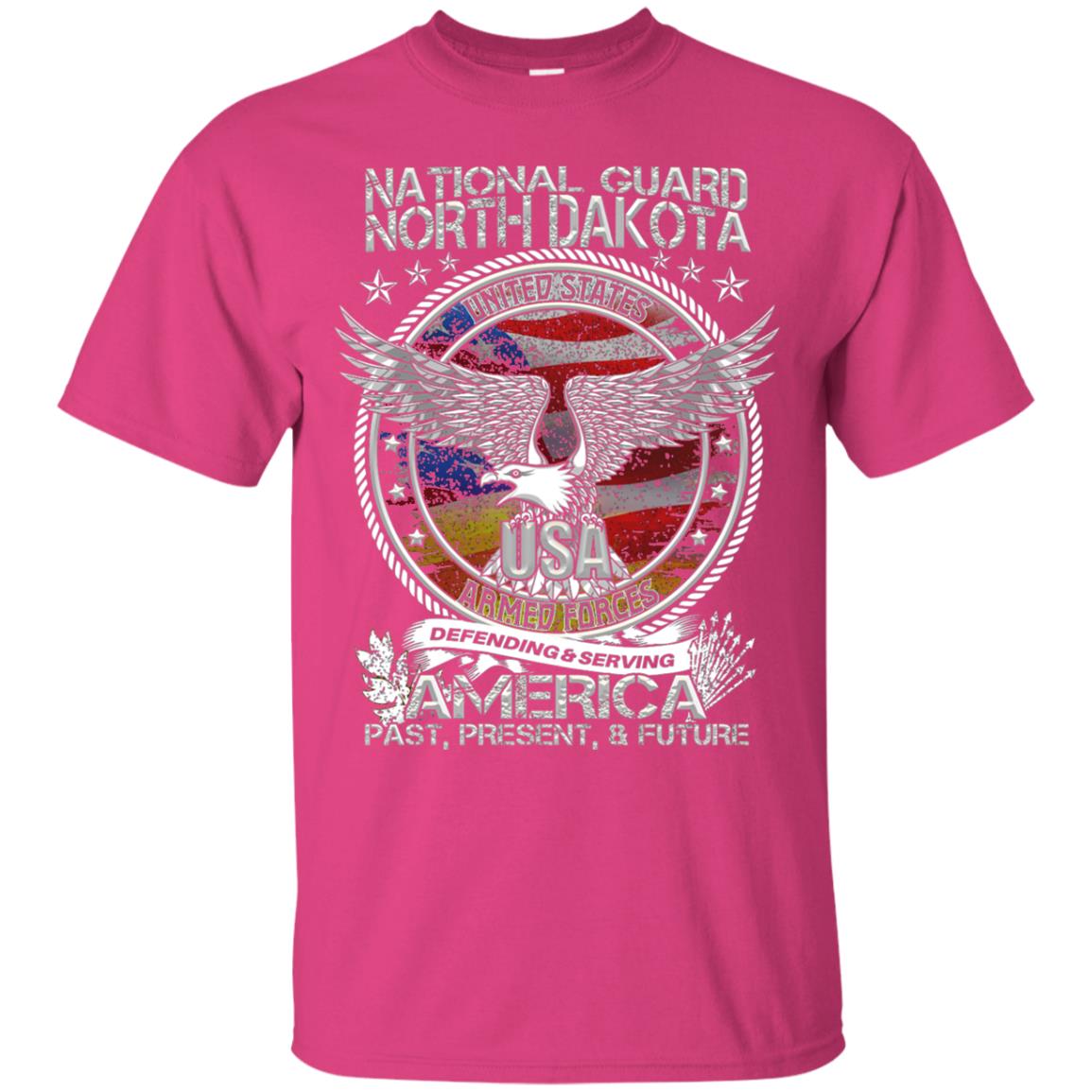 National Guard North Dakota Patriotic Armed Forces Defending And Serving America Heliconia