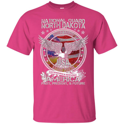 National Guard North Dakota Patriotic Armed Forces Defending And Serving America Heliconia