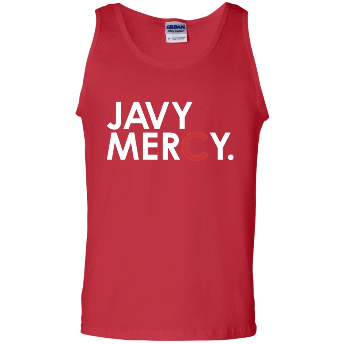 Javy Mercy Chicago Northside Baseball Shirt Red