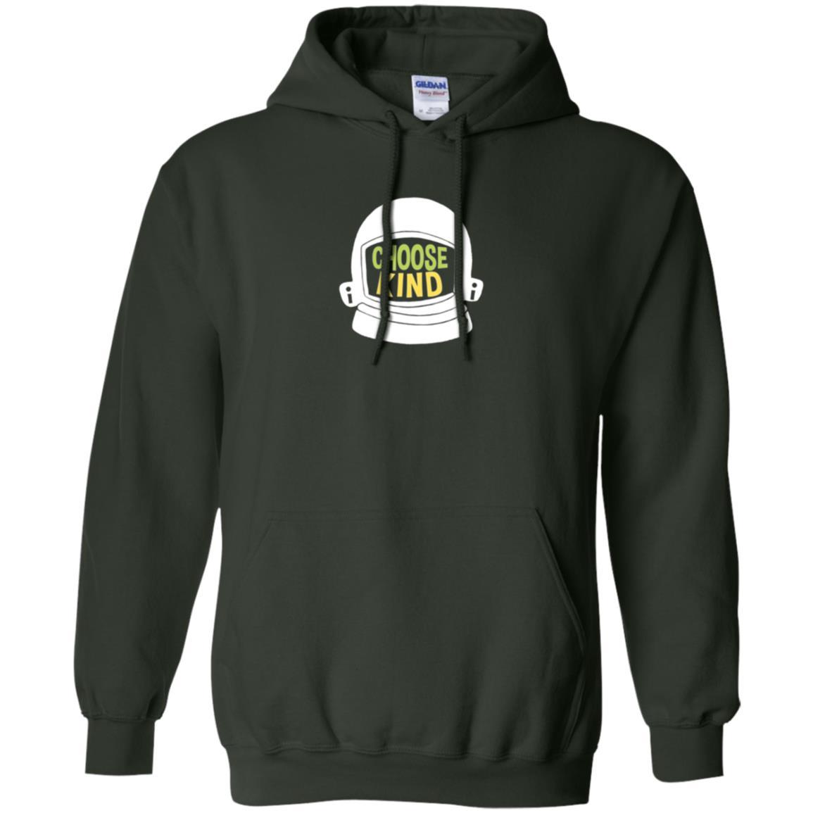Anti Bullying T-shirt Choose Kind Shirt Choose Kindness Forest Green