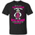 April Woman T-shirt There Are A Lot Of People In The World To Mess With