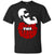 Fear The Beard No Shave November Gift Shirt For MensG200 Gildan Ultra Cotton T-Shirt