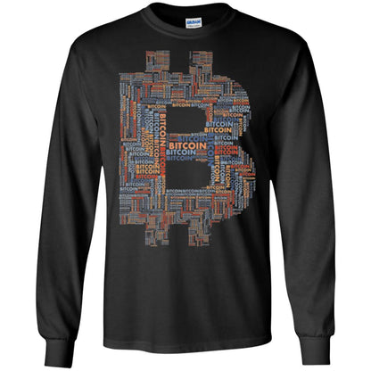Bitcoin T-shirt Black