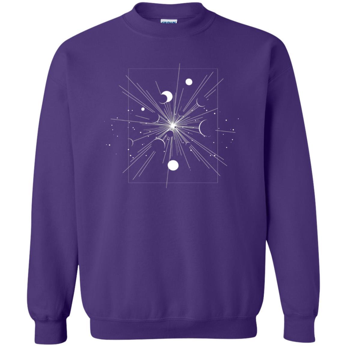 Neil Degrasse Tyson Big Bang T-Shirt Purple