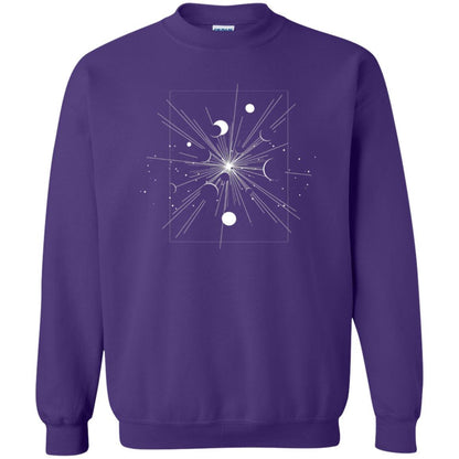 Neil Degrasse Tyson Big Bang T-Shirt Purple