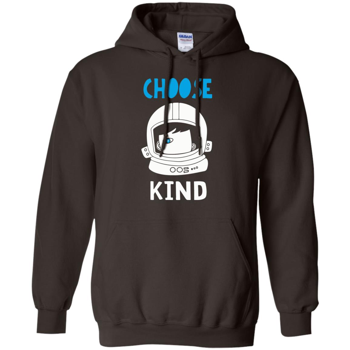 Choose Kind Anti Bullying Shirt For Wonder Teacher Dark Chocolate