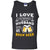 I Love It When My Husband Lets Me Brew Beer Shirt For WifeG220 Gildan 100% Cotton Tank Top