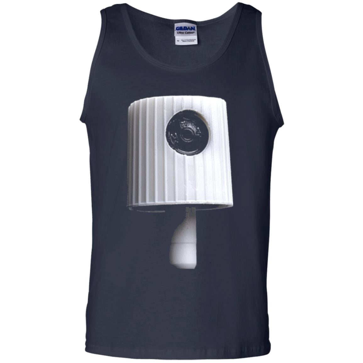 Graffiti Art Designer T-shirt Navy
