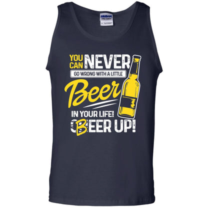 You Can Never Go Wrong With A Little Beer In Your Life Rock On Everyone Navy