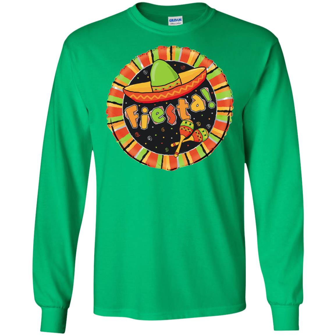 Fiesta Cinco De Mayo Irish Green