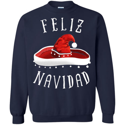 Christmas T-shirt Mexico Feliz Navidad