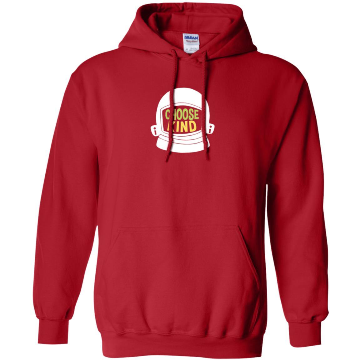 Anti Bullying T-shirt Choose Kind Shirt Choose Kindness Red