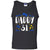 My Daddy Is 31 31th Birthday Daddy Shirt For Sons Or DaughtersG220 Gildan 100% Cotton Tank Top