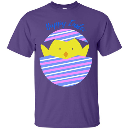 Easter Shirt Happy Easter Purple
