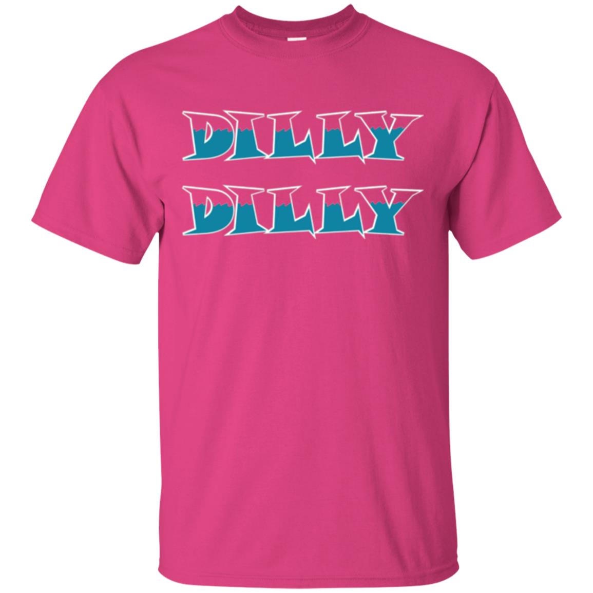 Christmas T-shirt Dilly Dilly Heliconia