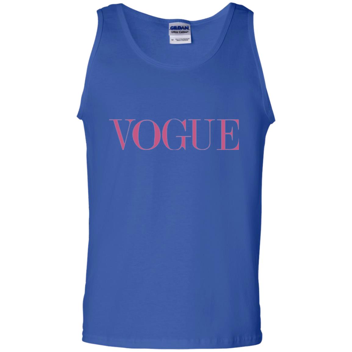 Fabulous Vogue T-shirt Royal