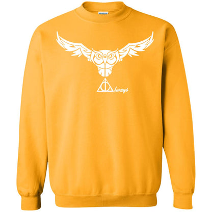 After All This Time Always Shirt Gold