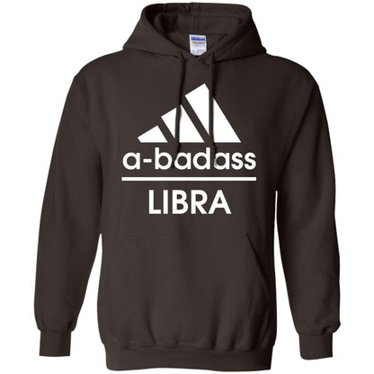 Abadass Libra Shirt Dark Chocolate