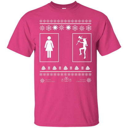 Your Wife And My Wife Valhalla Ugly Christmas Gift Shirt For Husband Heliconia