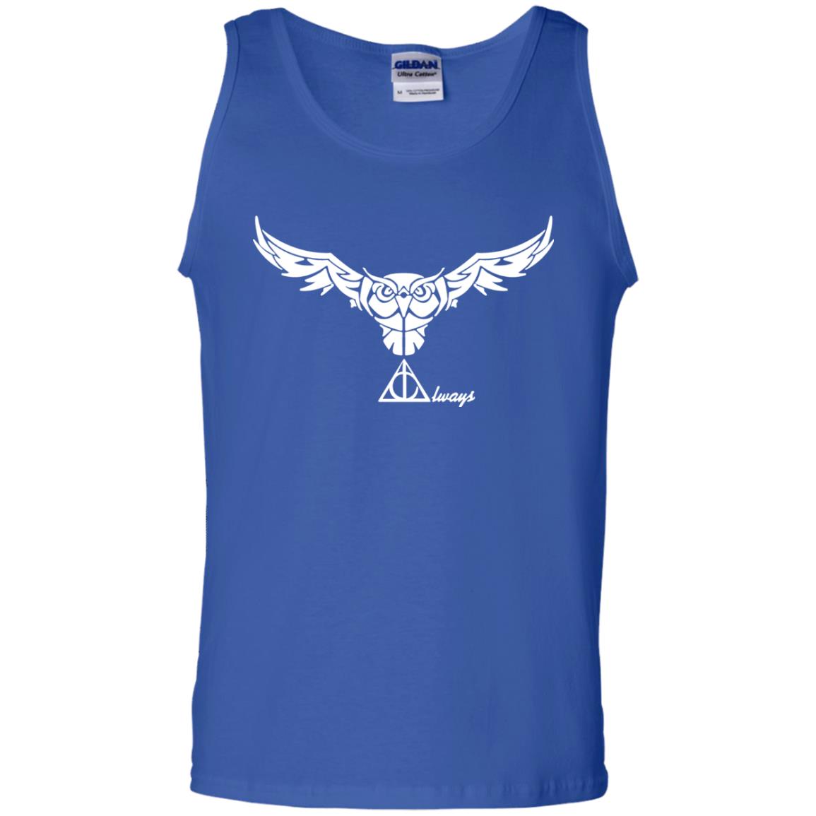 After All This Time Always Shirt Royal