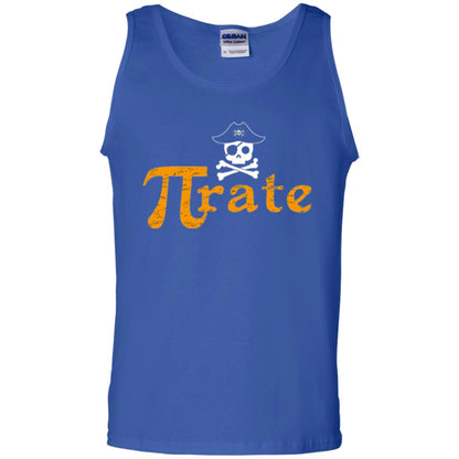 Math Pirate Pi Day T-shirt Funny Math Pirate Royal