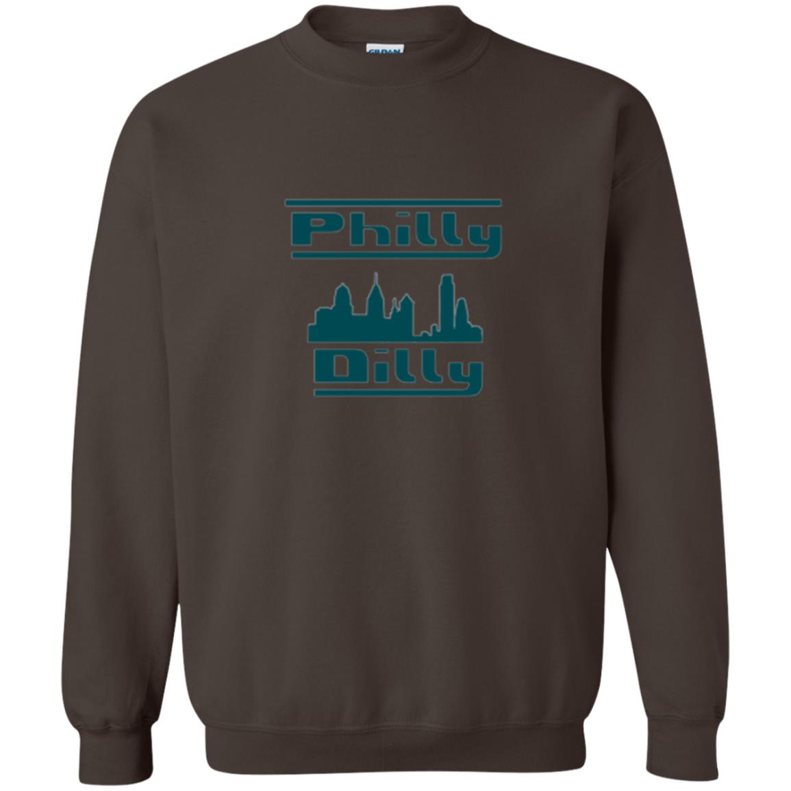 C.chantae Philly Dilly T-shirt Dark Chocolate