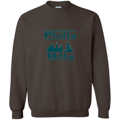 C.chantae Philly Dilly T-shirt Dark Chocolate