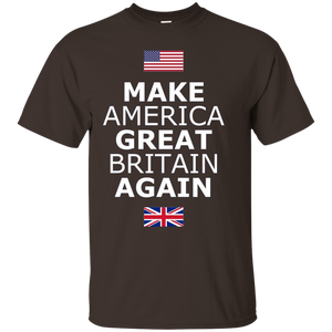 Make America Great Britain Again T-shirt