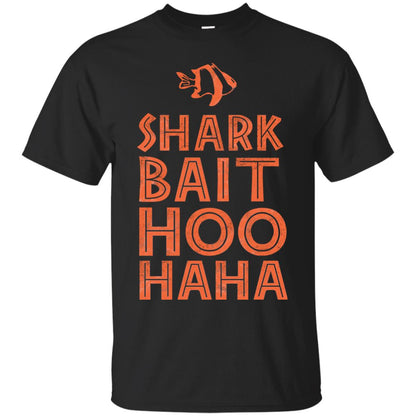 Shark Bait Hoo Haha Shirt Black
