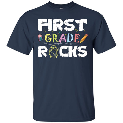 First Grade Shirt 1st Grade 2018 Shirt Navy