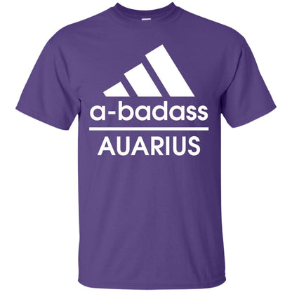 Abadass Aquarius Shirt Purple