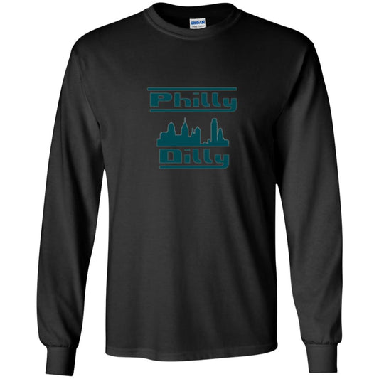 C.chantae Philly Dilly T-shirt Black