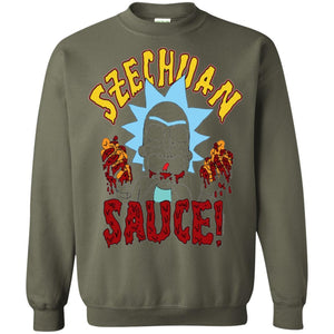 Film T-shirt Szechuan Sauce T-shirt