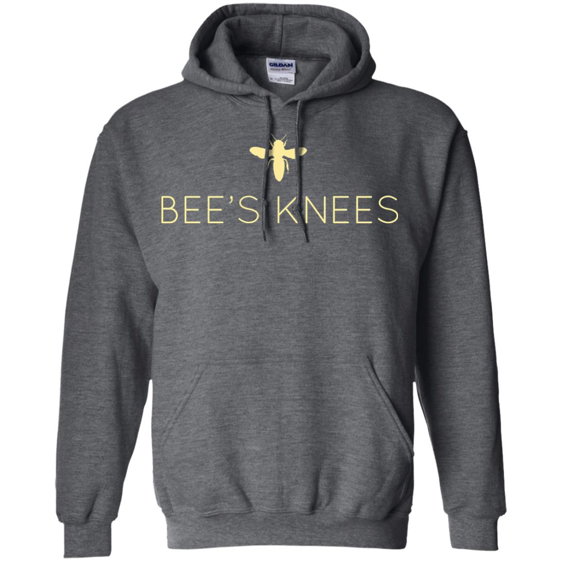 Bees Knees Bee Lover T-shirt Dark Heather