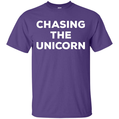 Boston Chasing The Unicorn Training T-shirt Purple