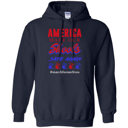 America Make Our Schools Safe Again Navy