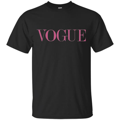 Fabulous Vogue T-shirt Black