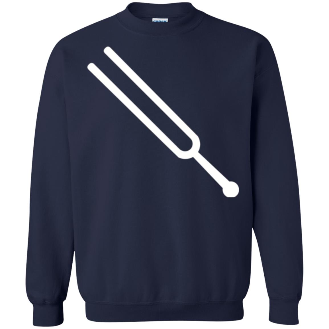 Tuning Fork T-shirt Navy