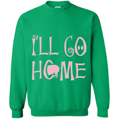Shane Dawson T-shirt I_ll Go Home Irish Green