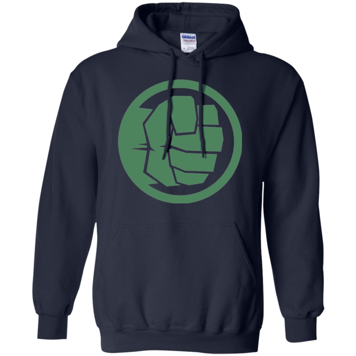 Movie T-shirt Hulk Strong Navy